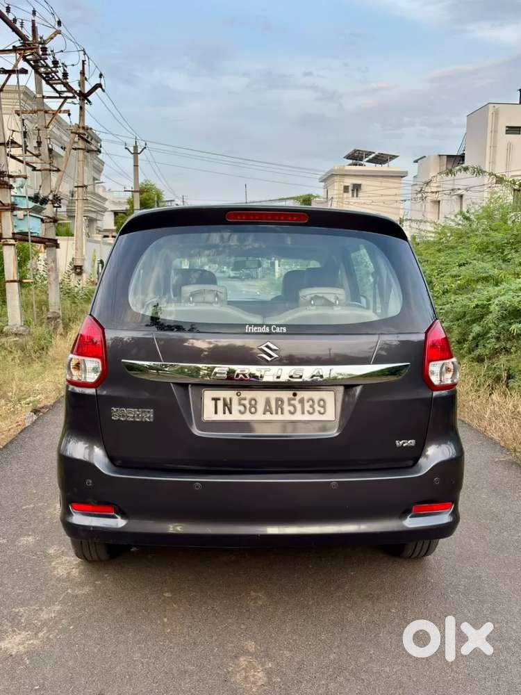 Maruti Suzuki Ertiga 1.5 Vxi, 2018, Petrol