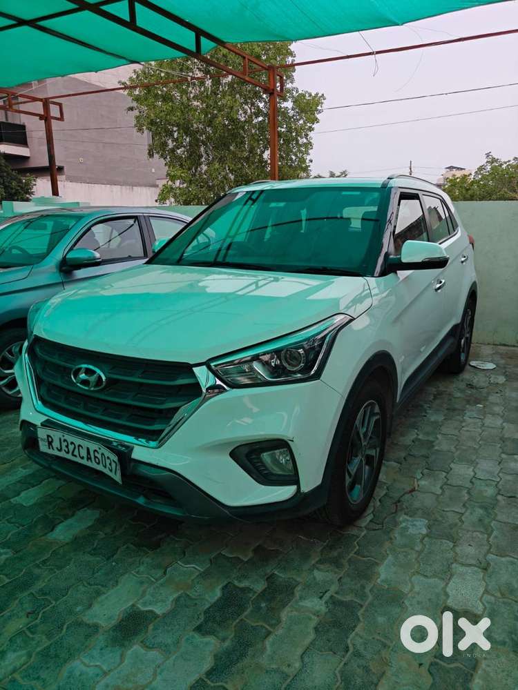 Hyundai Creta 1.6 Crdi At Sx Plus, 2019, Diesel