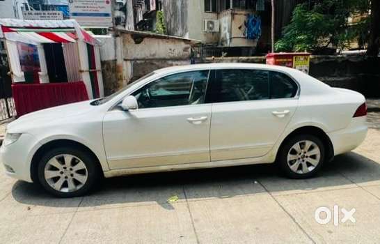 Skoda Superb Manual 2012