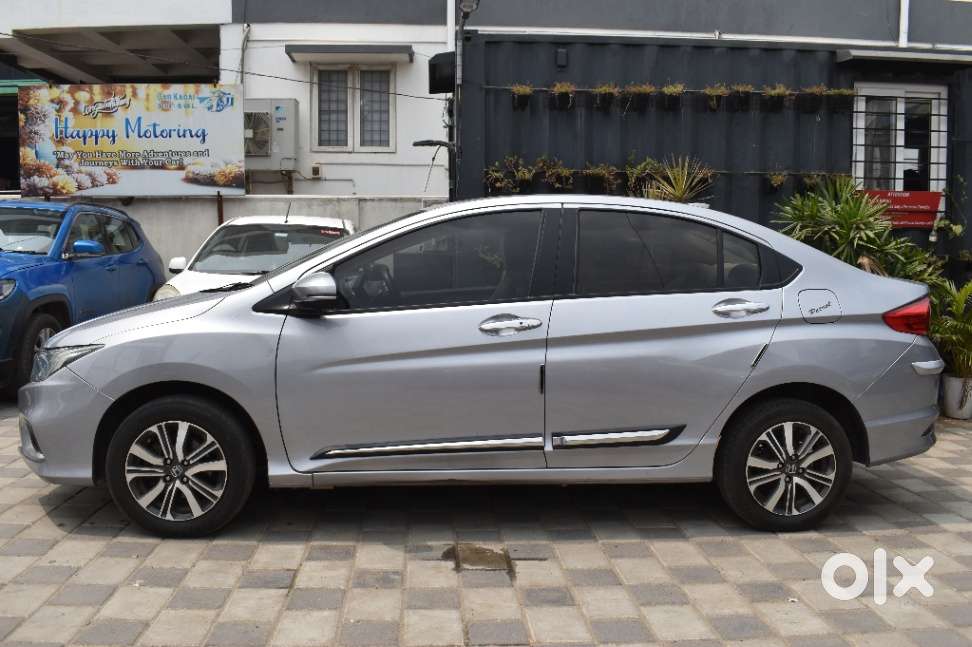 Honda City I-vtec V, 2019, Petrol