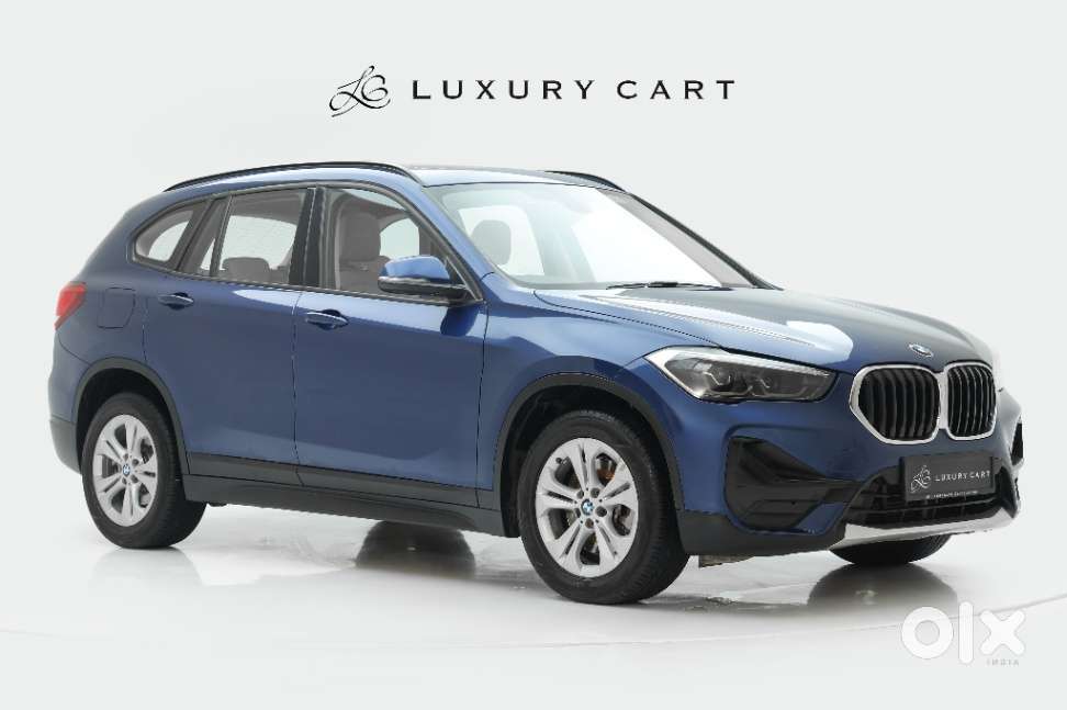 Bmw X1 2.0 Sdrive20i Sportx, 2021, Petrol