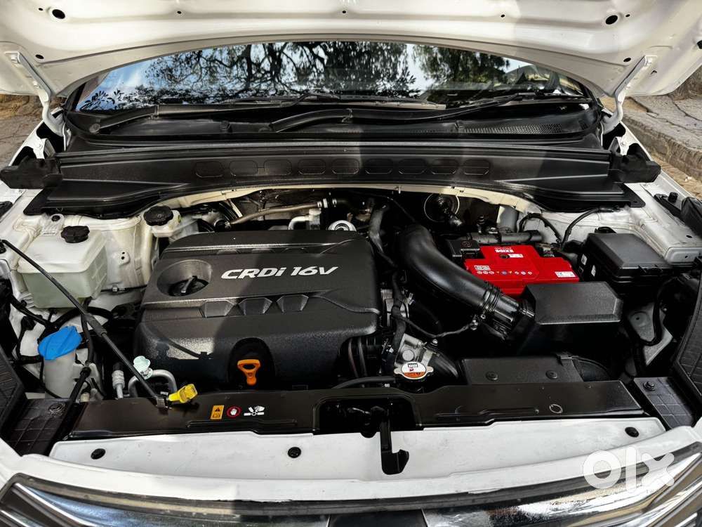 Hyundai Creta 1.6 Sx Plus Auto, 2018, Diesel