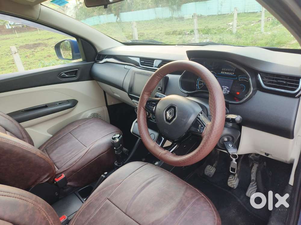 Renault Kiger Rxt Opt, 2021, Cng & Hybrids