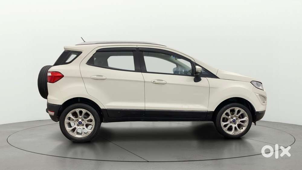 Ford Ecosport 1.5 Petrol Titanium Plus At, 2018, Petrol