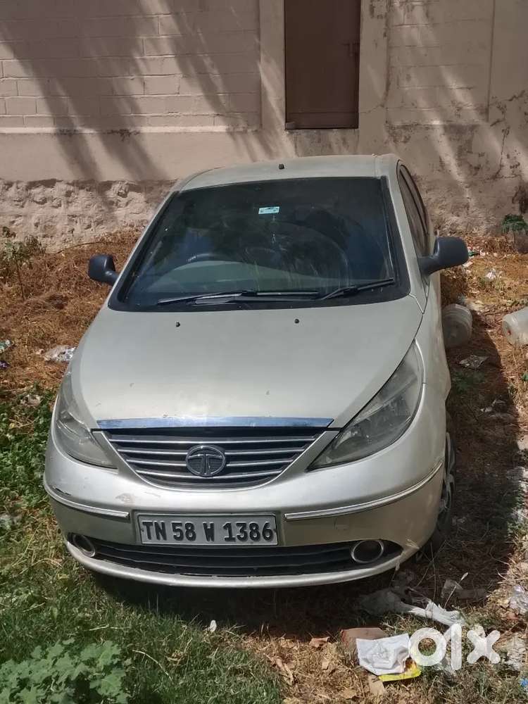 Tata Manza Diesel 2010