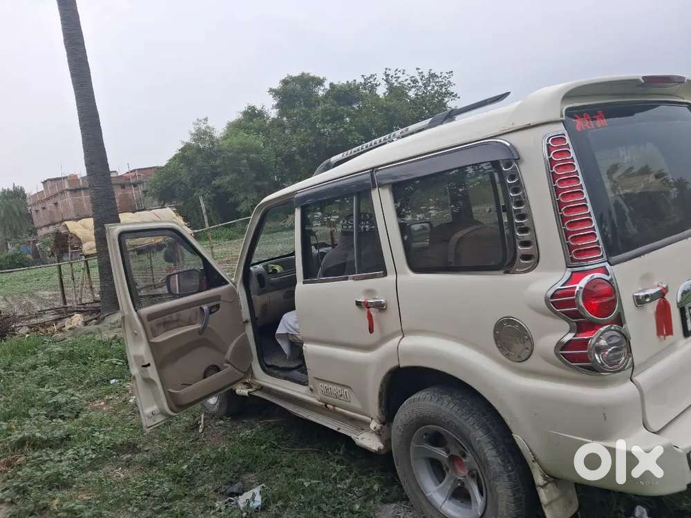 Mahindra Scorpio Diesel 2013