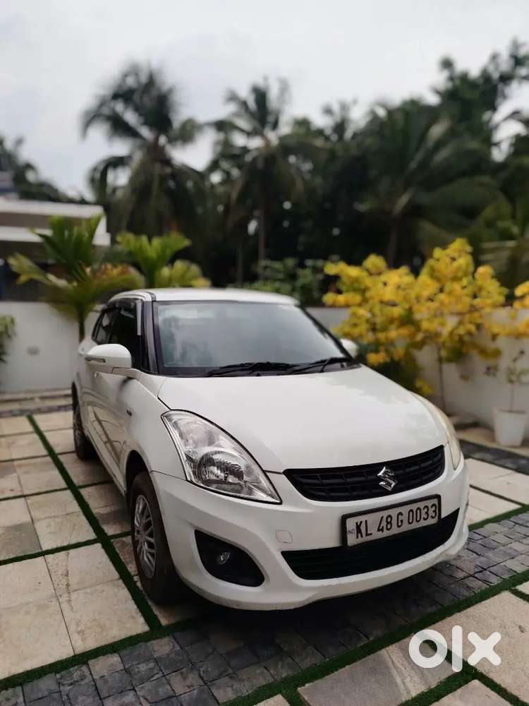 Maruti Suzuki Dzire 2014 Petrol 69000 Km Driven