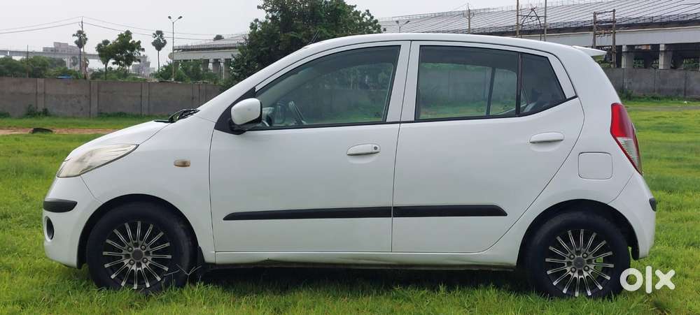 Hyundai I10 1.2 Kappa Sportz, 2009, Petrol