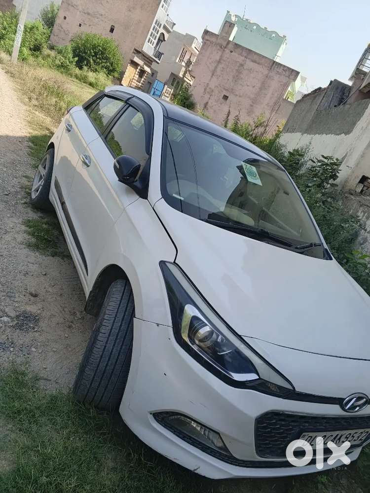 Hyundai I20 2015 Petrol Well Maintained