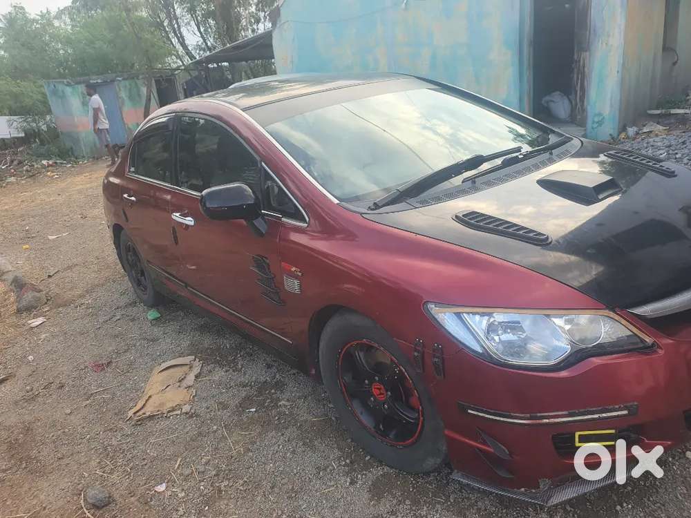 Honda Civic 2006 Petrol Good Condition