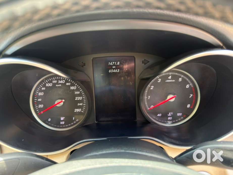 Mercedes-benz C-class 1.5 C 200, 2016, Petrol