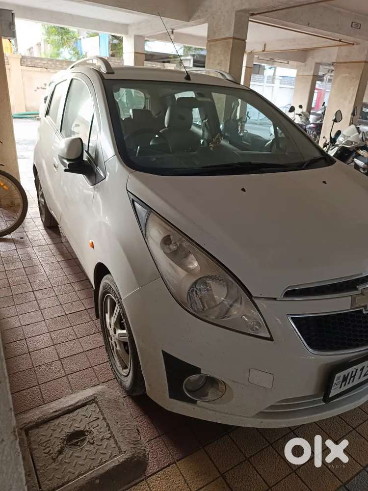 Chevrolet Beat Lt 2010 Top Model Petrol Well Maintained