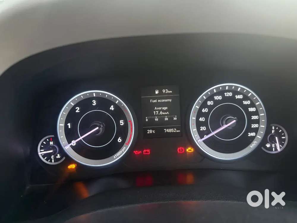 Hyundai Creta Diesel 2020