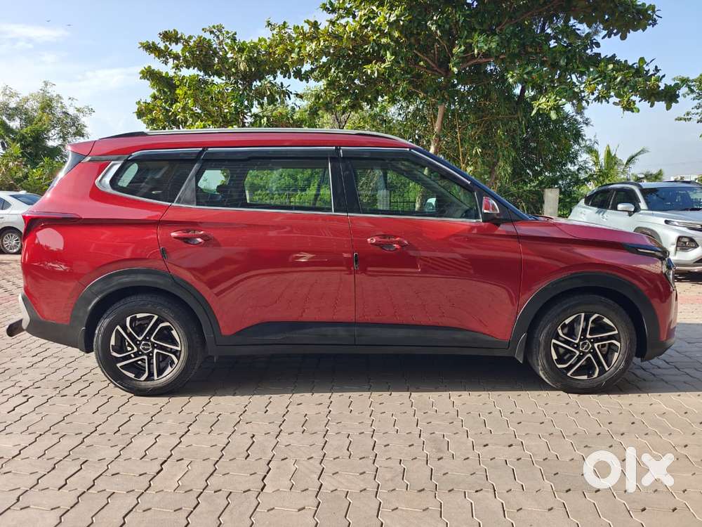 Kia Carens Prestige Plus Diesel, 2022, Diesel