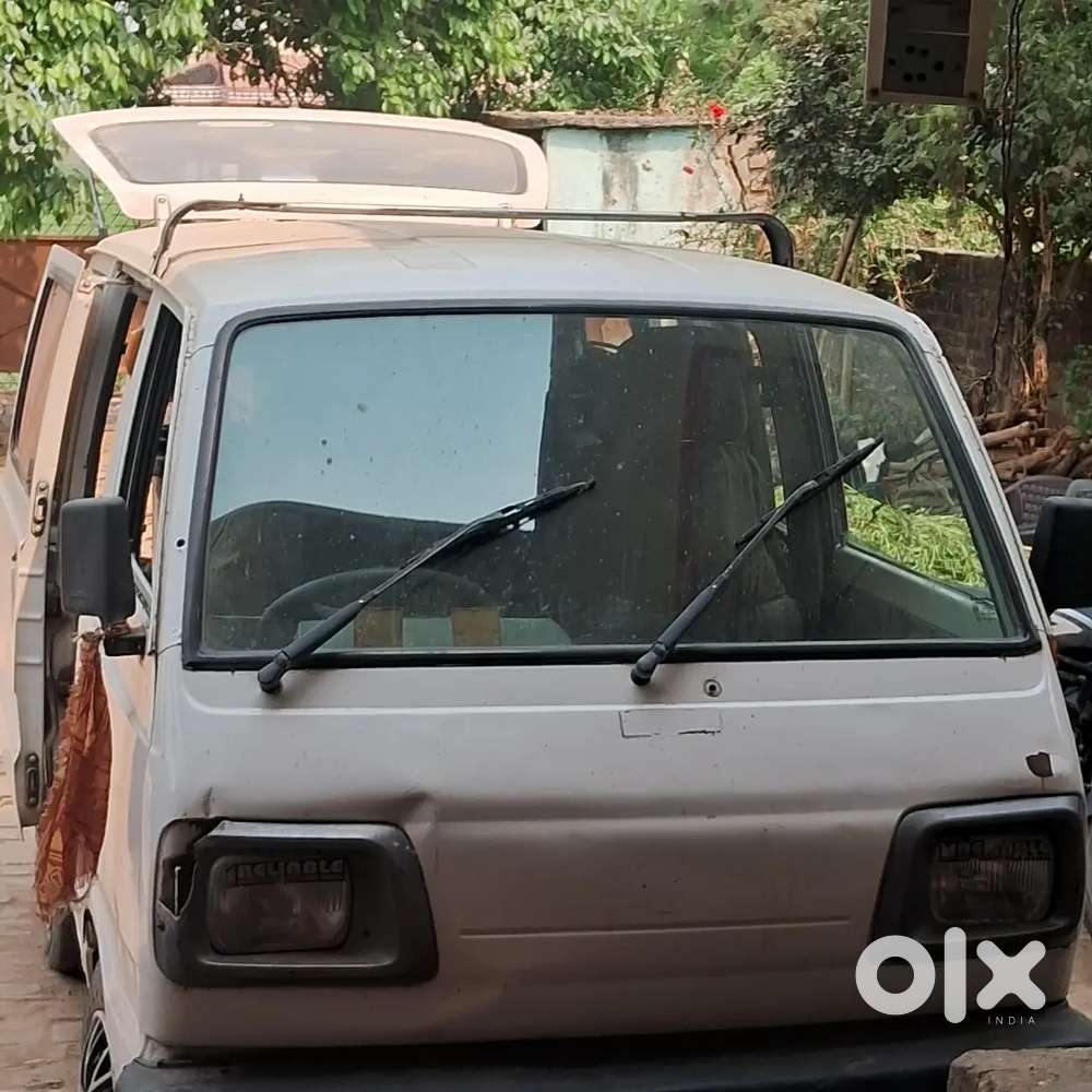 Maruti Suzuki Omni 2009 Petrol 25000 Km Driven