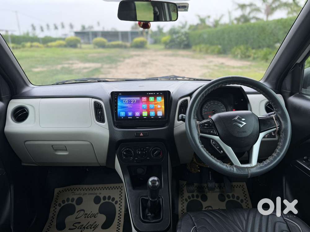 Maruti Suzuki Wagon R 1.2 Vxi, 2020, Petrol