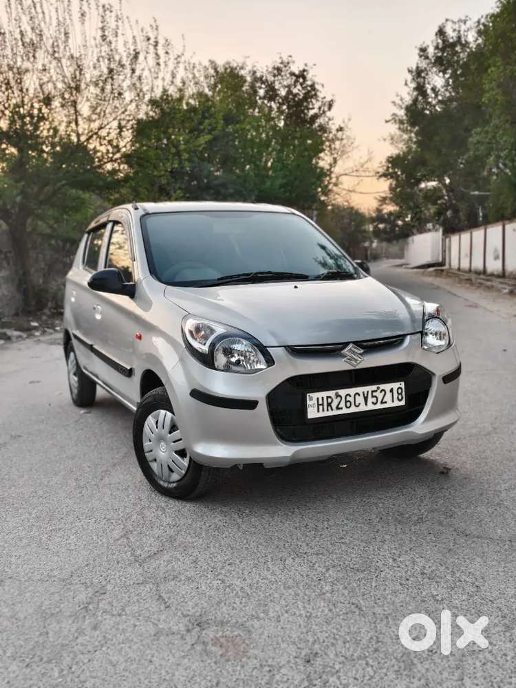 Maruti Suzuki Alto 800 2016