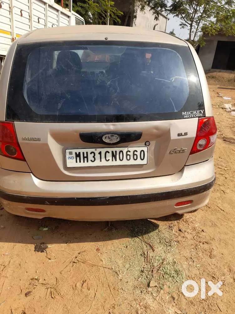 Hyundai Getz Prime 2005