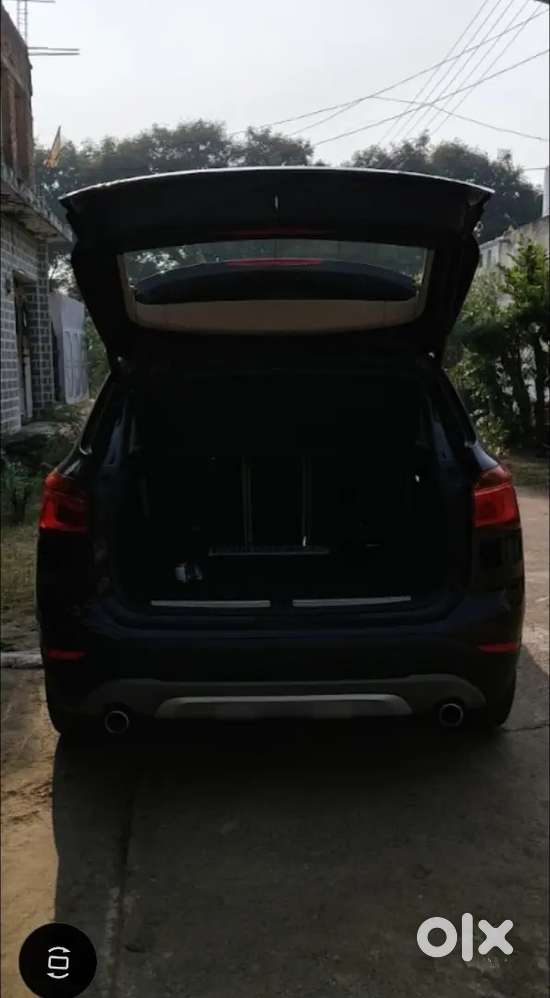 Bmw.x1 .arjent Sell Kar Hai