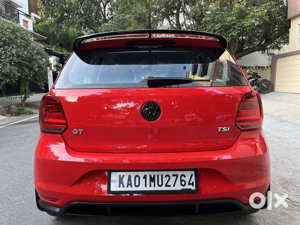 Volkswagen Polo 1.2 Gt Tsi, 2020