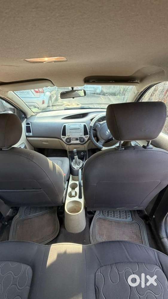 Hyundai I20 Magna 1.2 Petrol 2011, Single Hand Driven, Well Maintained
