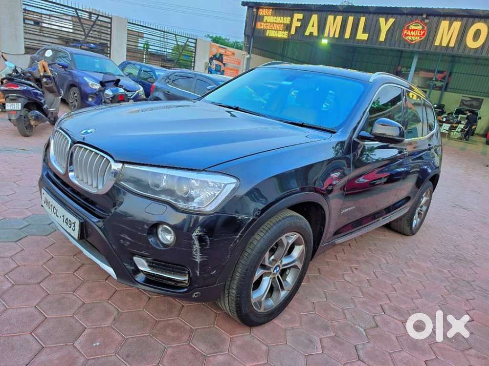Bmw X3 3.0si, 2017, Diesel