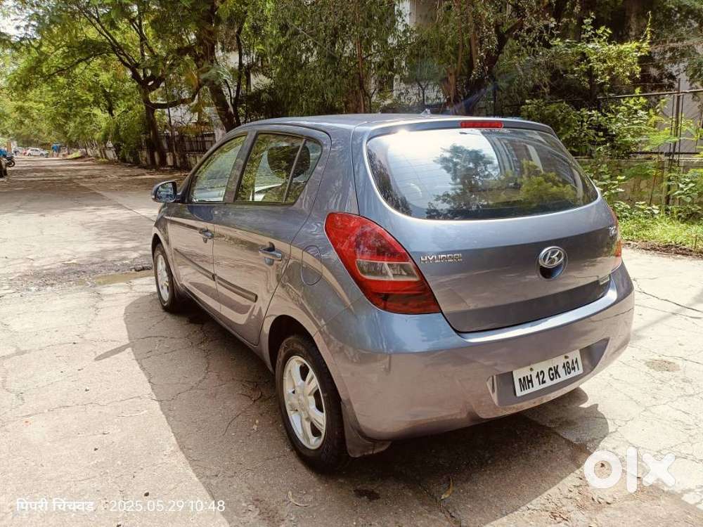 Hyundai I20, 2010, Petrol