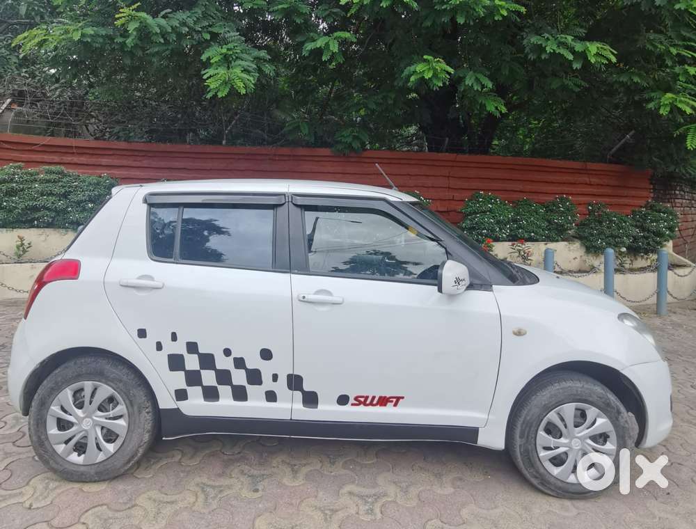Maruti Suzuki Swift, 2011