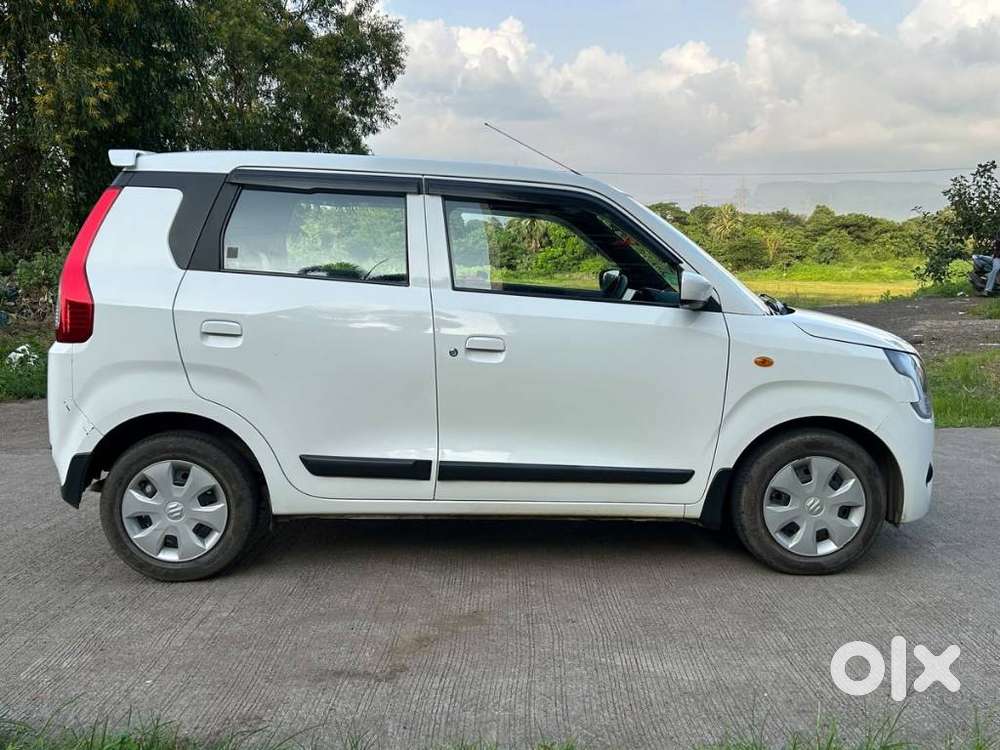 Maruti Suzuki Wagon R 1.0 Vxi Plus (o) Amt, 2023, Petrol
