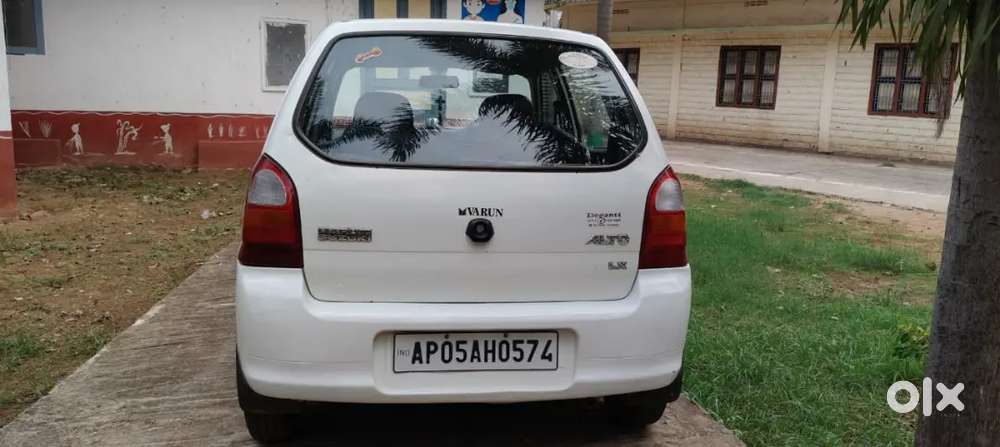 Maruti Suzuki Alto Petrol