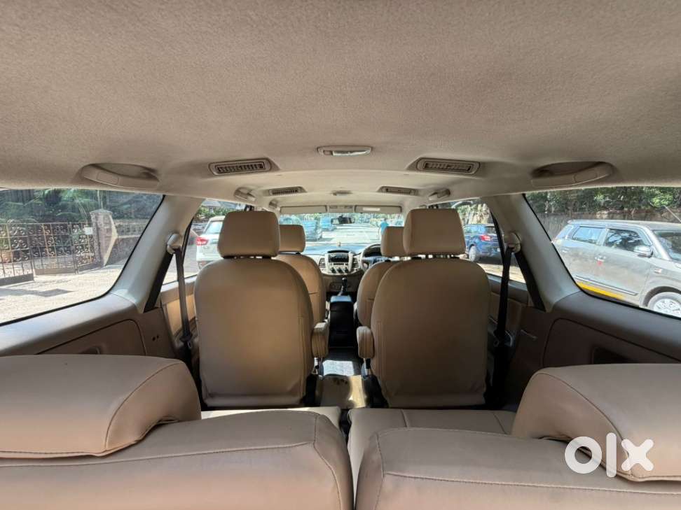 Toyota Innova 2.5 G (diesel) 7 Seater, 2015, Diesel