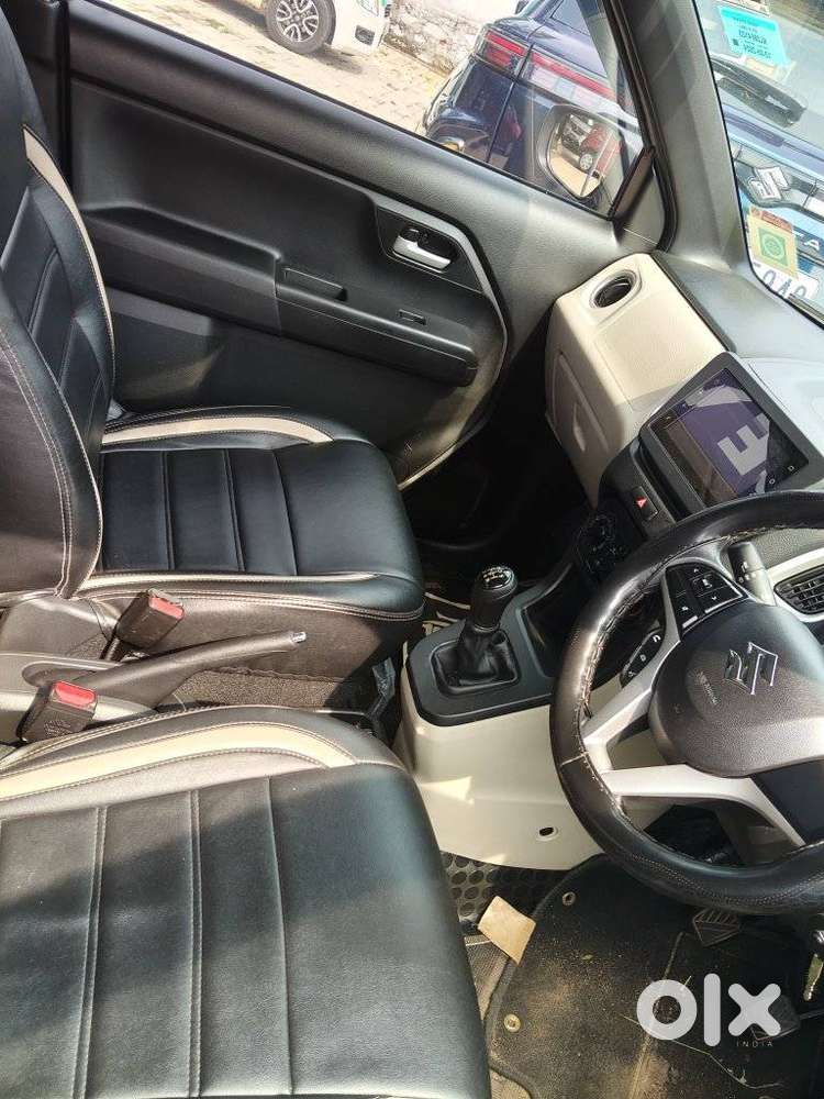Maruti Suzuki Wagon R 1.2 Zxi Plus, 2024, Petrol
