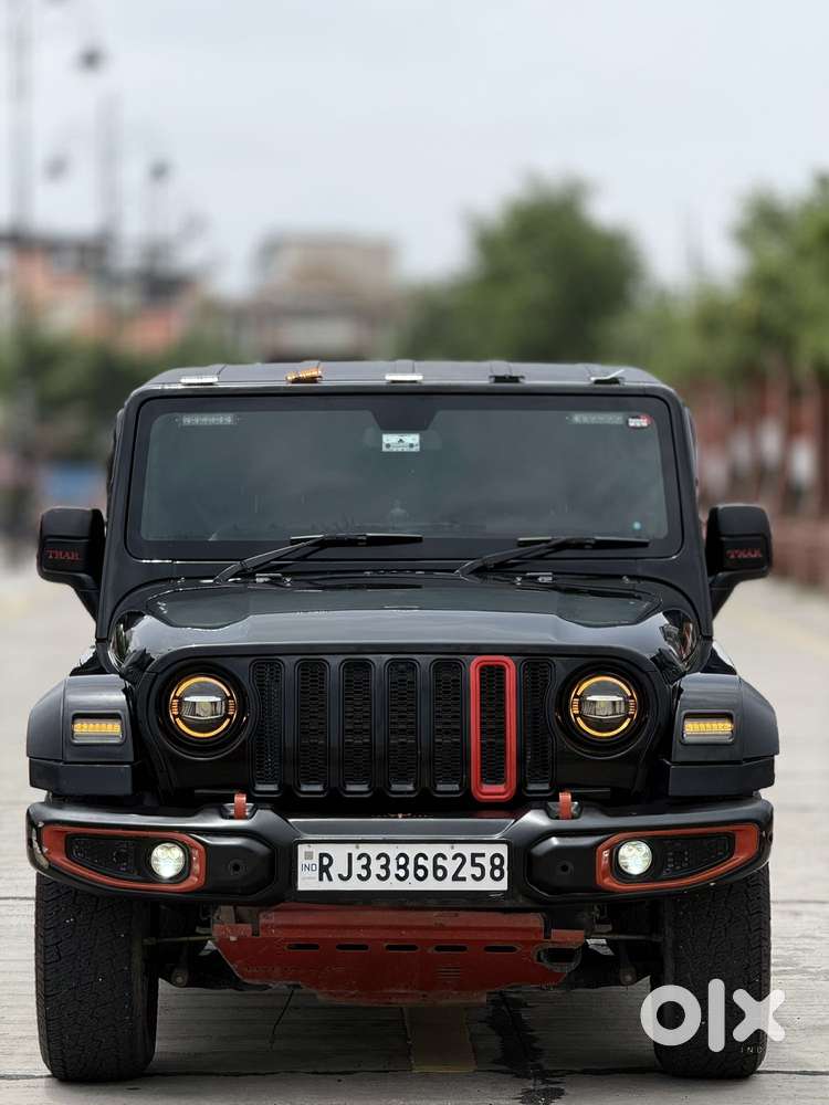 Mahindra Thar 1.5 Ax (o) Hard Top Diesel Mt Rwd, 2025, Diesel