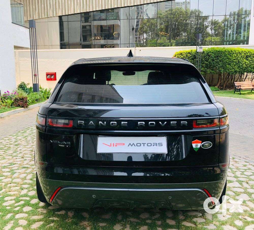 Land Rover Range Velar P250 R-dynamic, 2019, Petrol