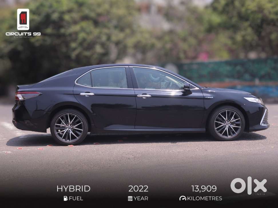 Toyota Camry Hybrid, 2022, Petrol