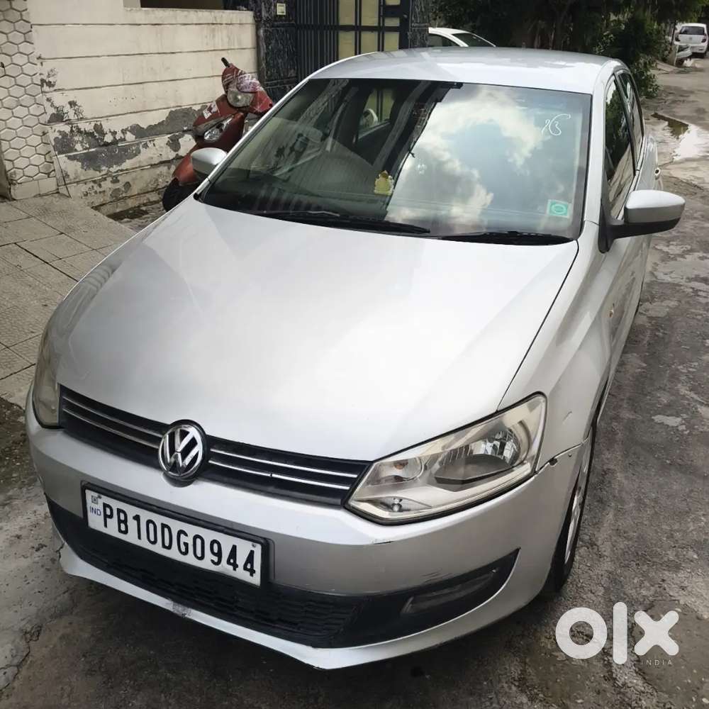 Volkswagen Polo 2011 Petrol Manual