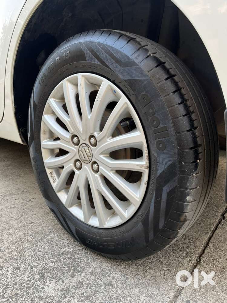 2022 Maruti Suzuki Dzire Zxi Cng | 1st Owner | 37568 Km