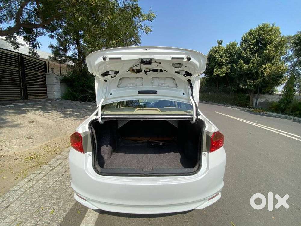 Honda City 2014-2015 I Dtec E, 2015, Diesel