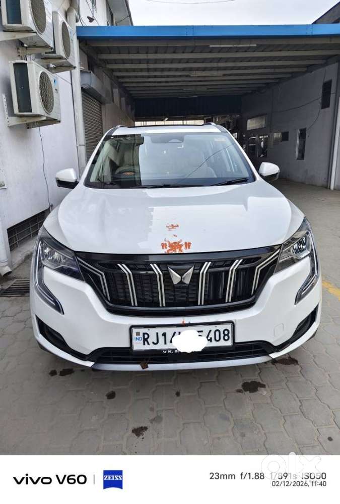 Mahindra Xuv700 2.2 Ax 7 Diesel Mt Luxury Pack Str, 2025, Diesel