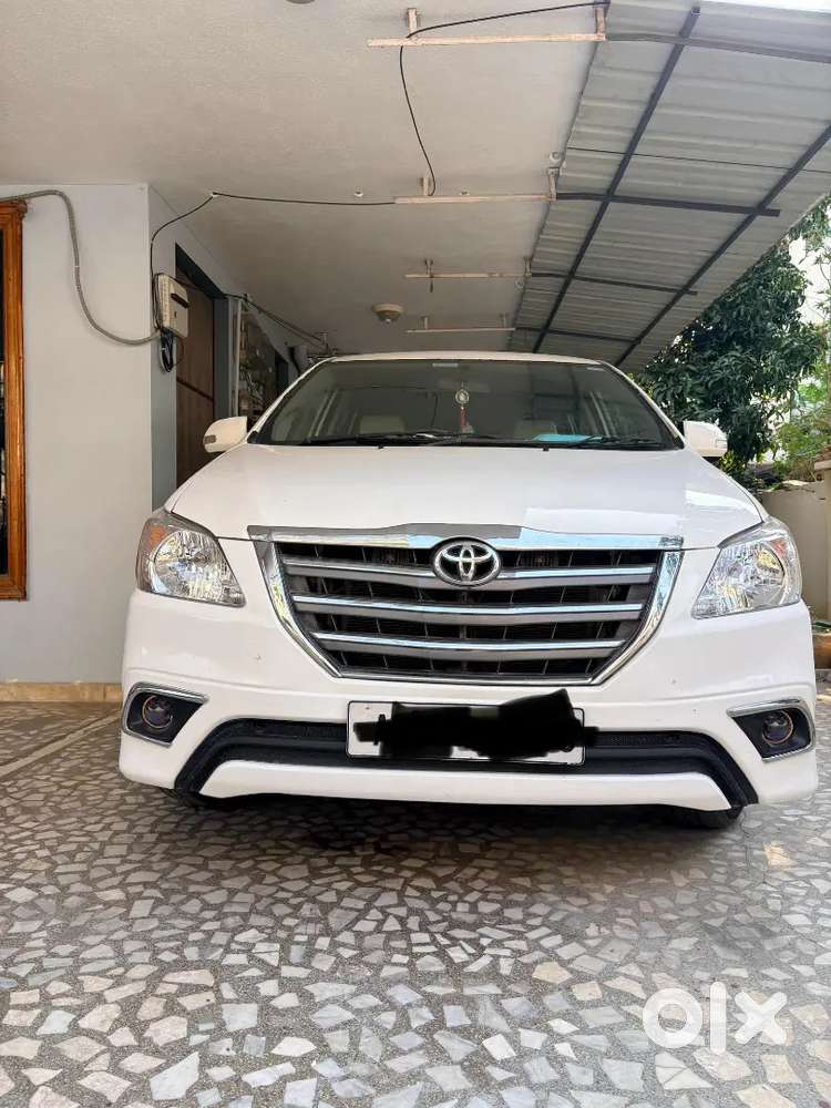 Well Maintained Toyota Innova