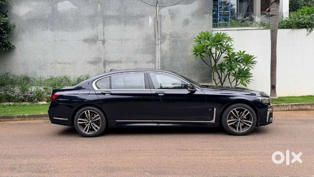 Bmw 7 Series 3.0 740li M Sport, 2022, Petrol