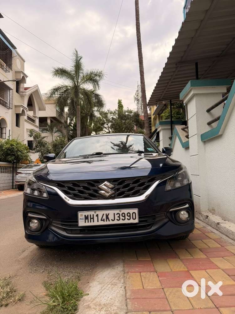 Maruti Baleno Alpha 2022