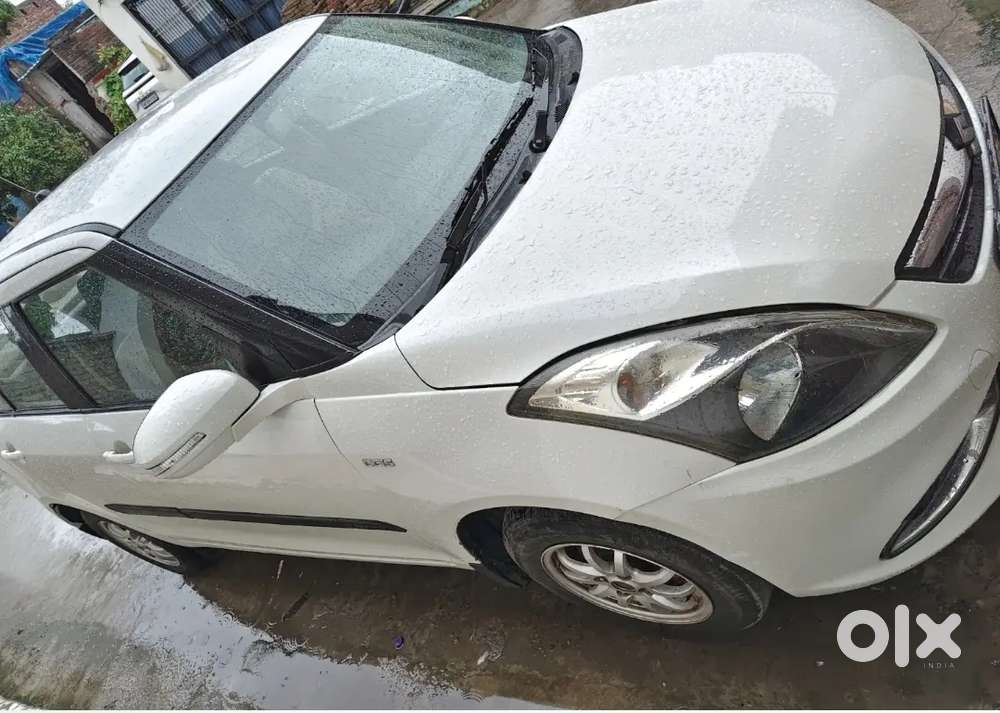 Maruti Suzuki Dzire 2015