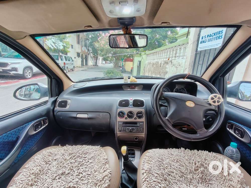 Tata Indigo Ecs 2015 Diesel Well Maintained