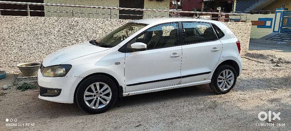 Volkswagen Polo 2013 Diesel Well Maintained