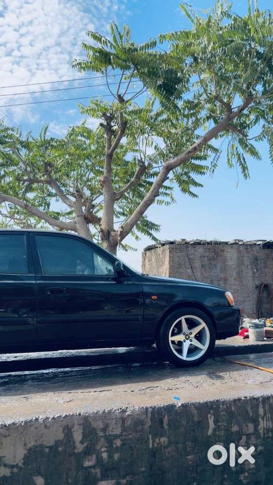 Hyundai Car 2006, Manual Transmission