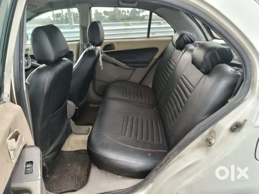 Tata Indica Vista Diesel 2010