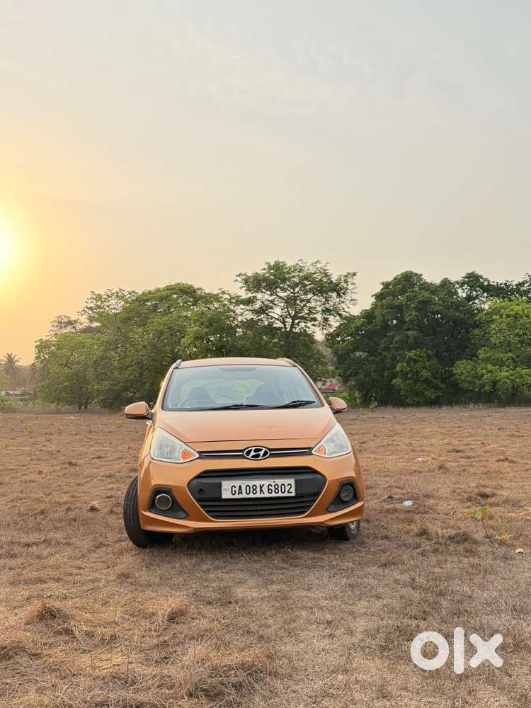 Hyundai Grand I10 Petrol 2014