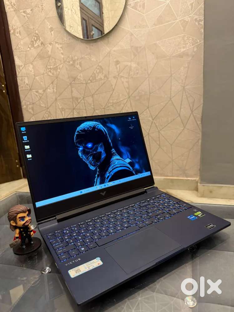 HP VICTUS 15  GAMING & MULTITASKING LAPTOP