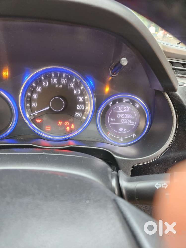 Honda City V Mt Exclusive, 2016, Petrol